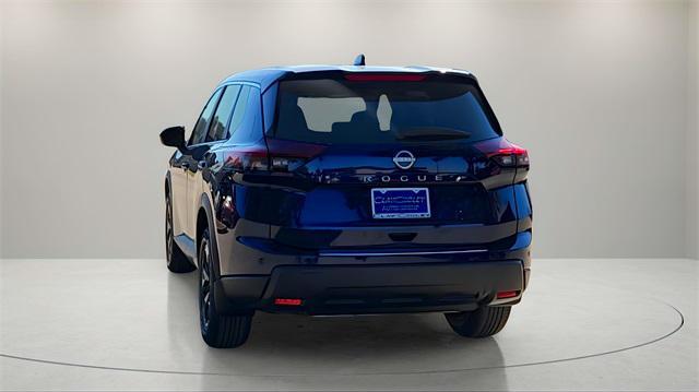 new 2025 Nissan Rogue car, priced at $30,914