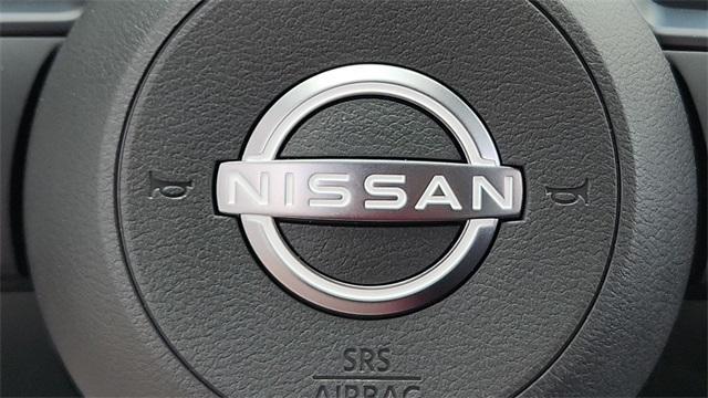 new 2025 Nissan Rogue car, priced at $31,567