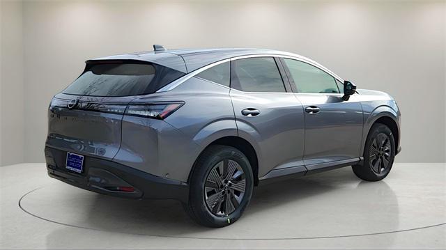 new 2025 Nissan Murano car, priced at $46,632