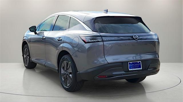 new 2025 Nissan Murano car, priced at $46,632