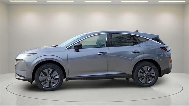 new 2025 Nissan Murano car, priced at $46,632