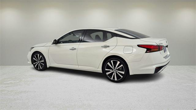 used 2019 Nissan Altima car, priced at $16,727