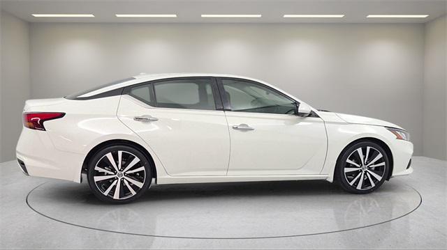 used 2019 Nissan Altima car, priced at $17,110