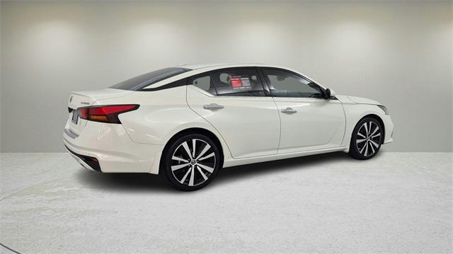 used 2019 Nissan Altima car, priced at $16,727