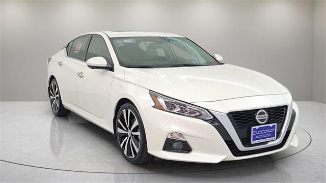 used 2019 Nissan Altima car, priced at $17,110