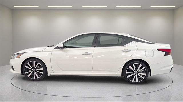 used 2019 Nissan Altima car, priced at $17,110