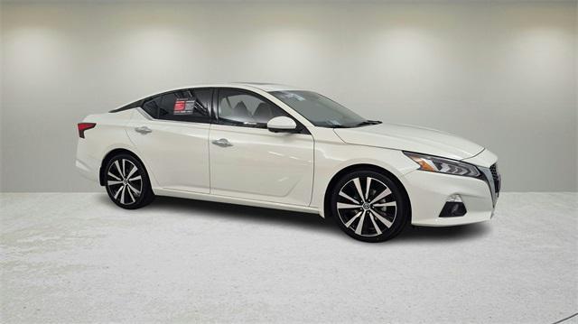 used 2019 Nissan Altima car, priced at $16,727