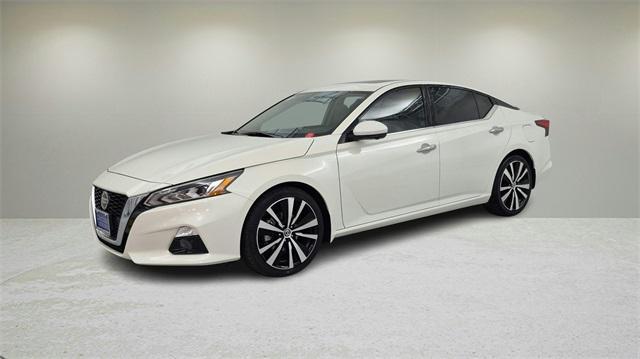 used 2019 Nissan Altima car, priced at $16,727