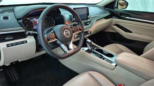 used 2019 Nissan Altima car, priced at $16,727