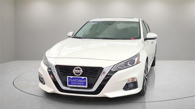 used 2019 Nissan Altima car, priced at $17,110