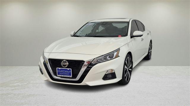 used 2019 Nissan Altima car, priced at $16,727