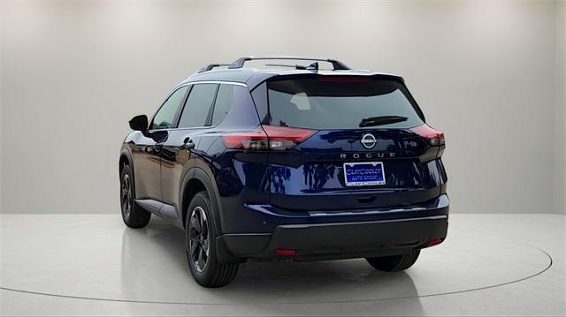 new 2025 Nissan Rogue car, priced at $33,067