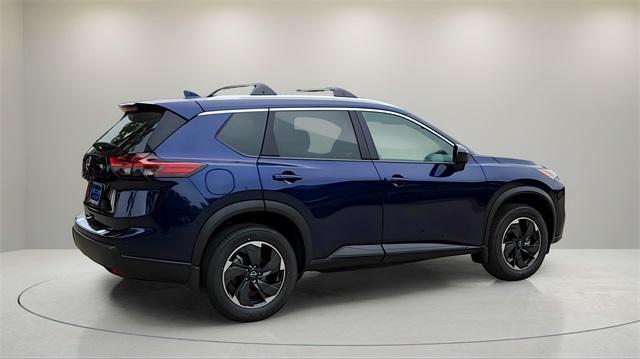 new 2025 Nissan Rogue car, priced at $33,067