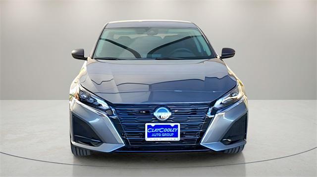 new 2025 Nissan Altima car, priced at $27,635