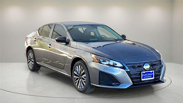 new 2025 Nissan Altima car, priced at $27,635