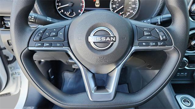 new 2025 Nissan Sentra car, priced at $21,925