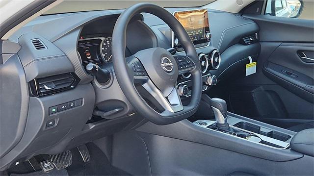 new 2025 Nissan Sentra car, priced at $21,925