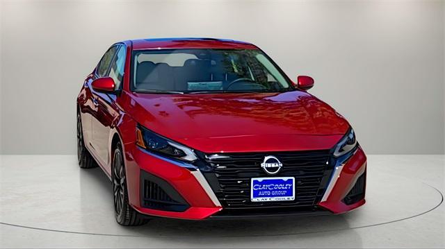 new 2025 Nissan Altima car, priced at $27,731