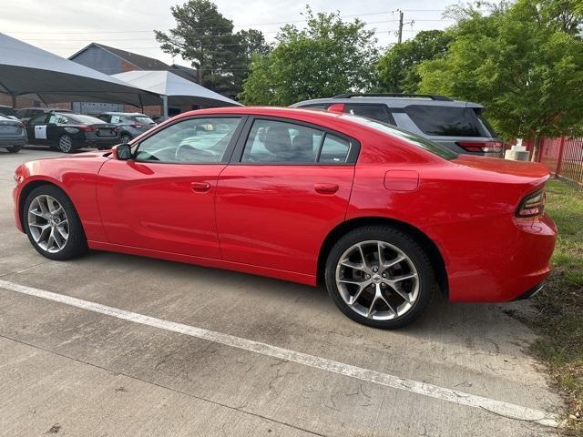 used 2022 Dodge Charger car, priced at $24,000