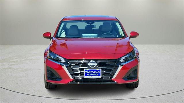 new 2025 Nissan Altima car, priced at $29,705