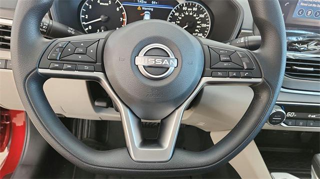 new 2025 Nissan Altima car, priced at $29,705