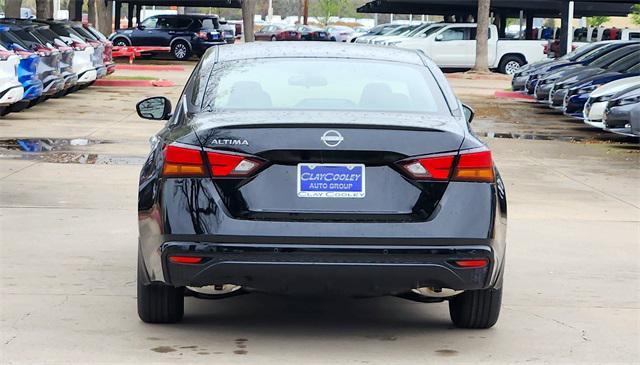 new 2024 Nissan Altima car, priced at $21,471