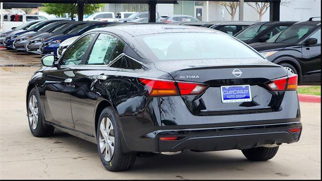 new 2024 Nissan Altima car, priced at $21,471