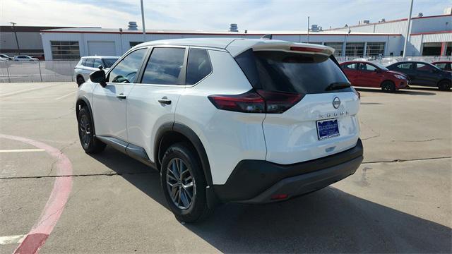 used 2023 Nissan Rogue car, priced at $21,519