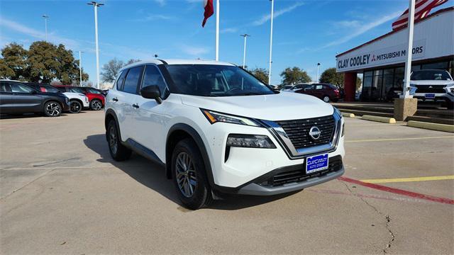 used 2023 Nissan Rogue car, priced at $23,017