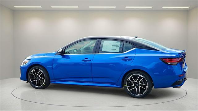 new 2025 Nissan Sentra car, priced at $25,025