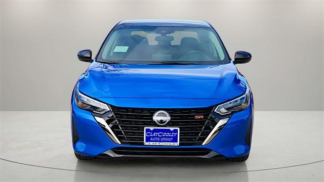 new 2025 Nissan Sentra car, priced at $25,025