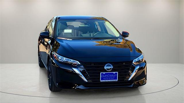 new 2025 Nissan Sentra car, priced at $22,739