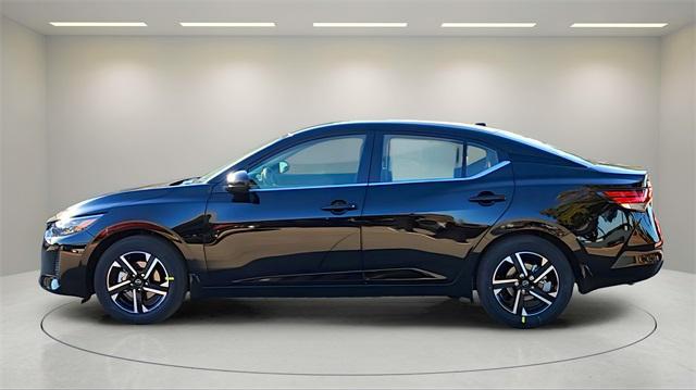 new 2025 Nissan Sentra car, priced at $22,739