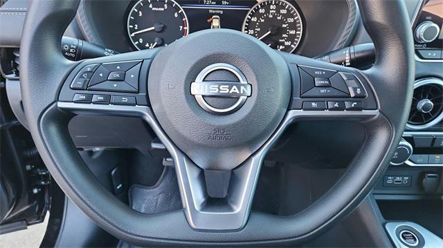 new 2025 Nissan Sentra car, priced at $22,739