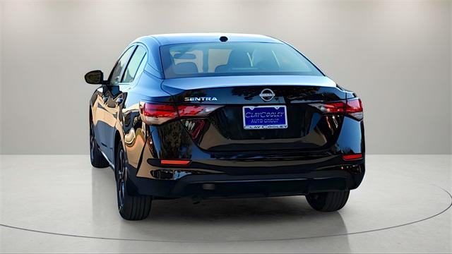 new 2025 Nissan Sentra car, priced at $22,739