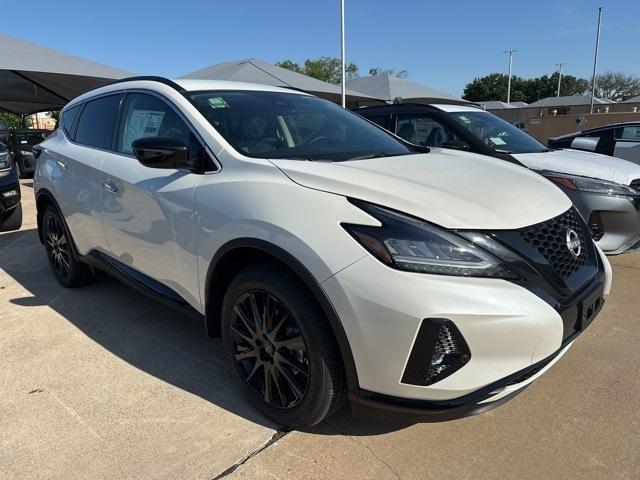 new 2024 Nissan Murano car, priced at $36,549