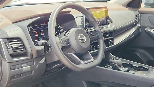 used 2021 Nissan Rogue car, priced at $19,000