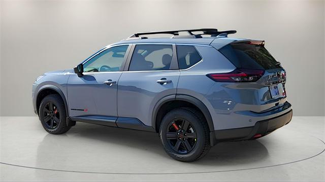 new 2025 Nissan Rogue car, priced at $36,727