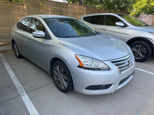 used 2013 Nissan Sentra car, priced at $9,000
