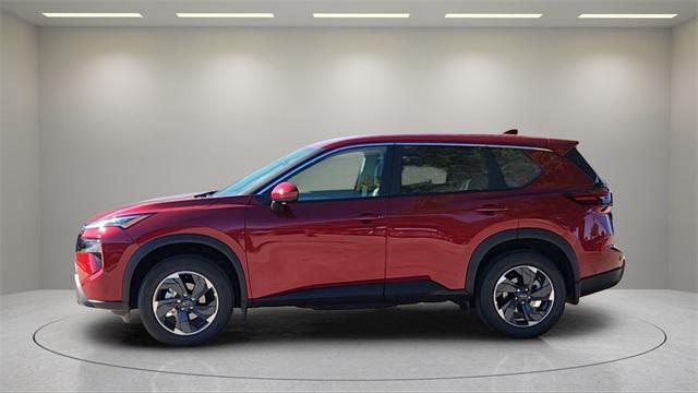 new 2025 Nissan Rogue car, priced at $30,789