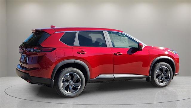 new 2025 Nissan Rogue car, priced at $31,789