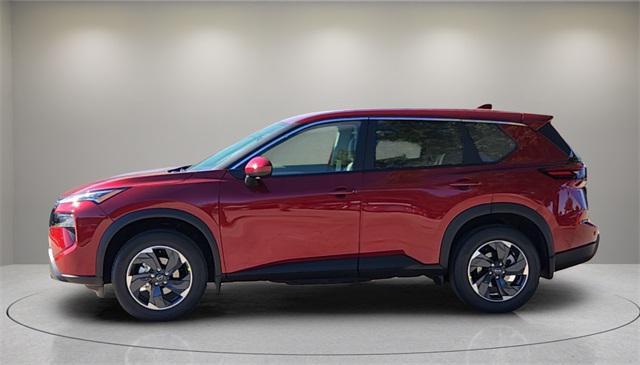 new 2025 Nissan Rogue car, priced at $31,789