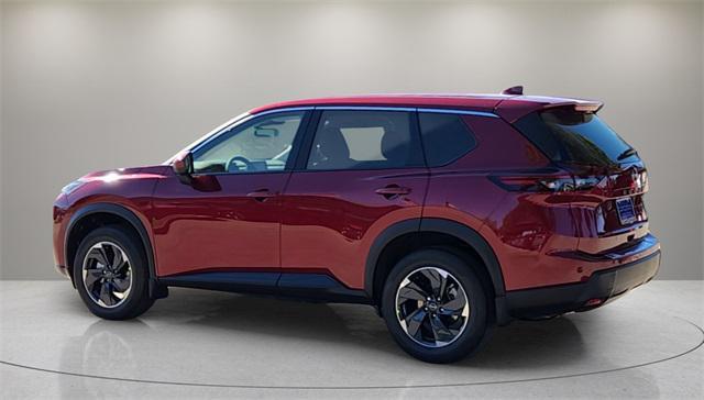 new 2025 Nissan Rogue car, priced at $31,789