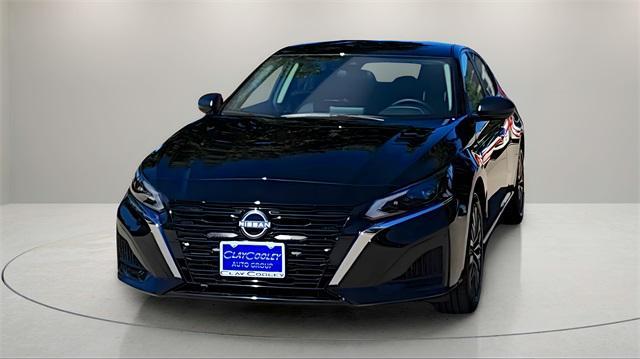 new 2025 Nissan Altima car, priced at $27,805