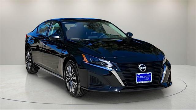 new 2025 Nissan Altima car, priced at $27,805