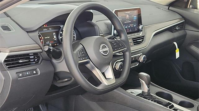 new 2025 Nissan Altima car, priced at $27,805