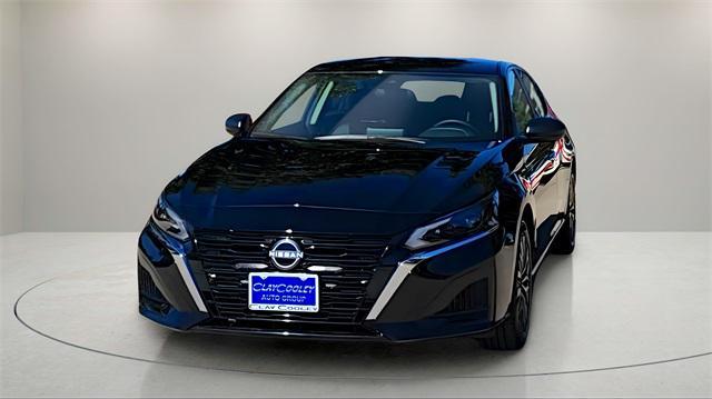 new 2025 Nissan Altima car, priced at $27,805