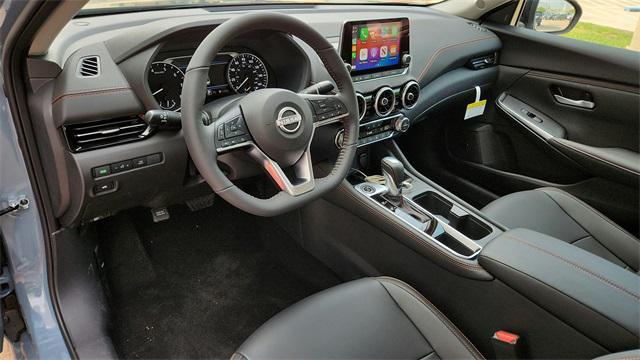 new 2024 Nissan Sentra car, priced at $23,455