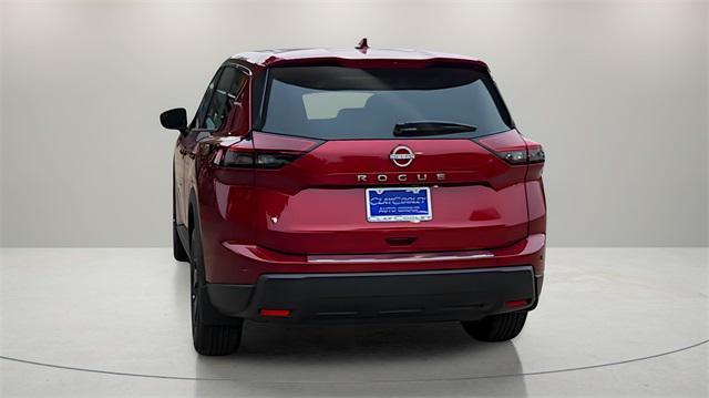 new 2025 Nissan Rogue car, priced at $32,820