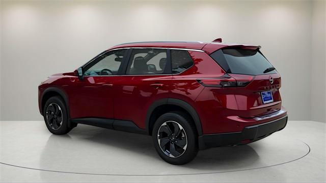 new 2025 Nissan Rogue car, priced at $32,597